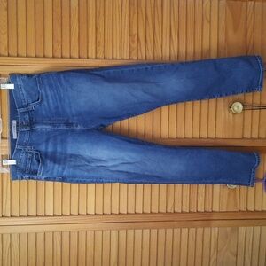 Joe's Crestwood Wash 5 Pocket Womens Straight Leg Denim Jeans Size 31